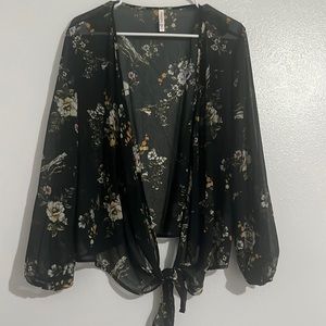 Chiffon blouse